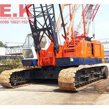 80ton japanischen Hitachi Gitter Boom Crawler Crane (KH300-2)